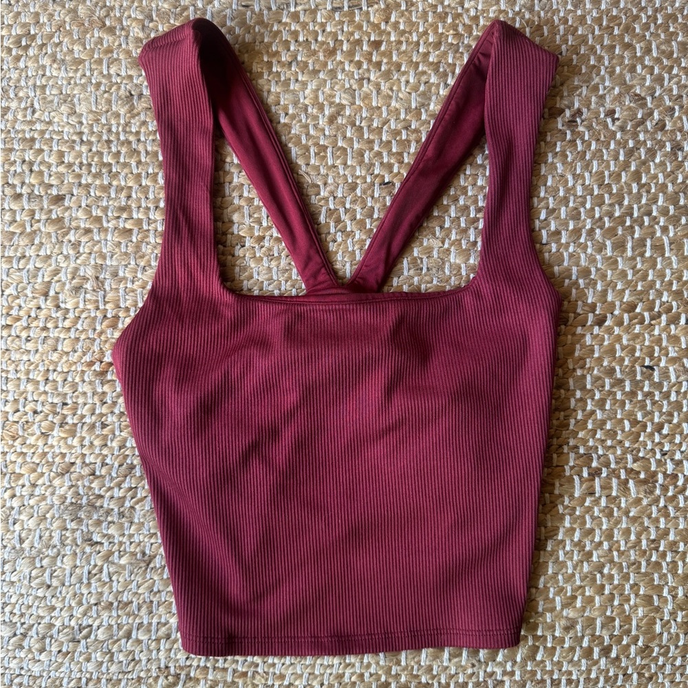 All Yoga Crop Top / Sports Bra